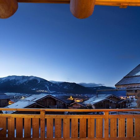 Chalet Nanook, Charme Et Luxe Pyreneen Bolquere Exterior photo