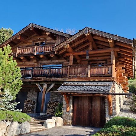 Chalet Nanook, Charme Et Luxe Pyreneen Bolquere Exterior photo
