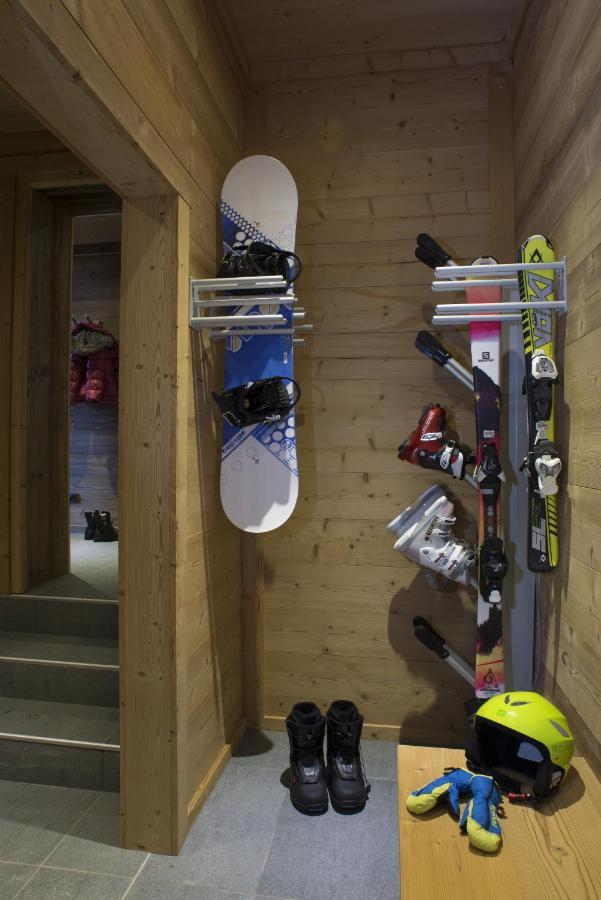 Chalet Nanook, Charme Et Luxe Pyreneen Bolquere Exterior photo