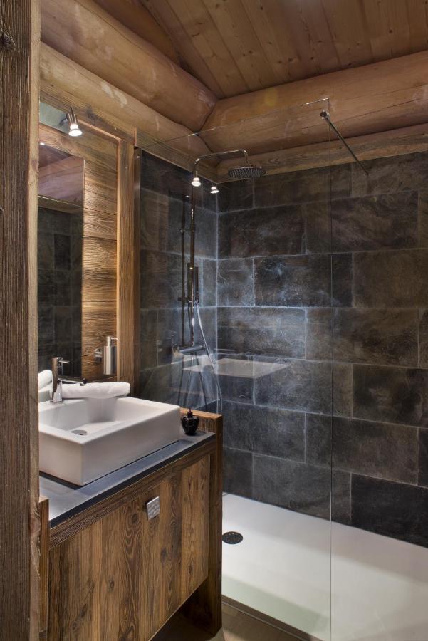 Chalet Nanook, Charme Et Luxe Pyreneen Bolquere Exterior photo